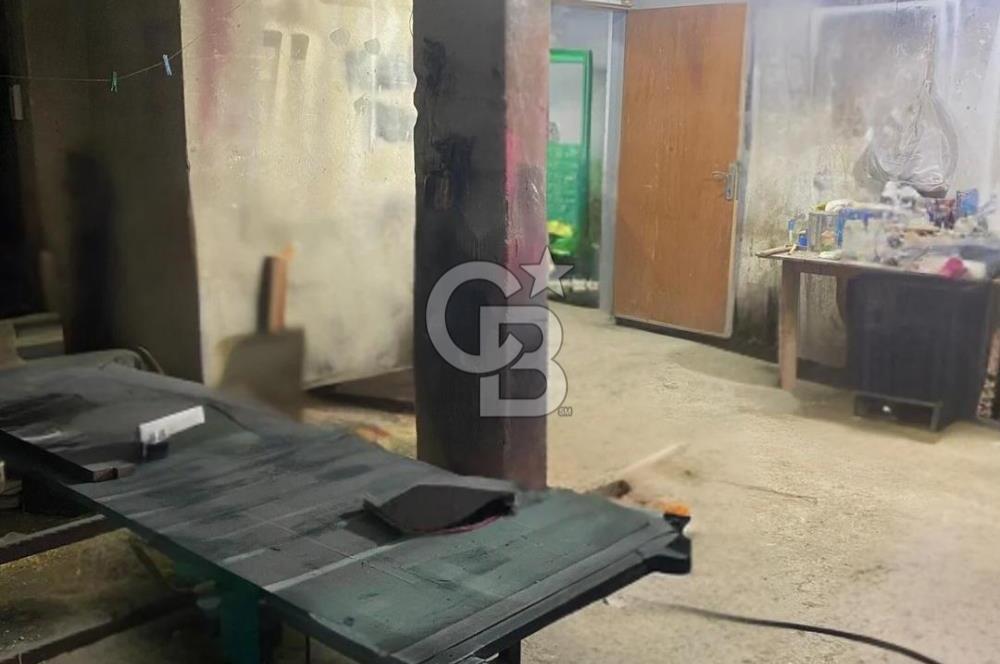 KARABAĞLARDA 240m2 YATIRIMLIK DÜKKAN