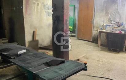 KARABAĞLARDA 240m2 YATIRIMLIK DÜKKAN
