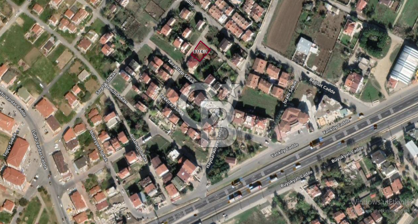 İSTANBUL SİLİVRİ GÜMÜŞYAKA SATILIK 355 M2 SATILIK ARSA