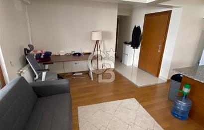 Kısıklı'da Merkezi Konum Satılık 1+1 Yatırımlık İskanlı Arakat