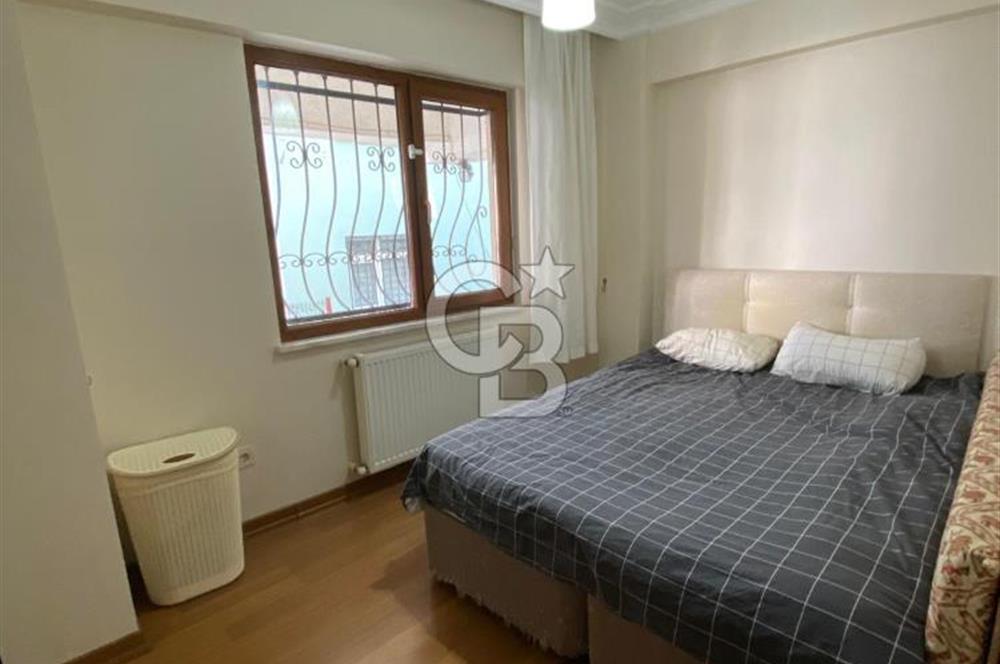 Kısıklı'da Merkezi Konum Satılık 1+1 Yatırımlık İskanlı Arakat