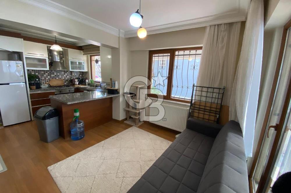 Kısıklı'da Merkezi Konum Satılık 1+1 Yatırımlık İskanlı Arakat