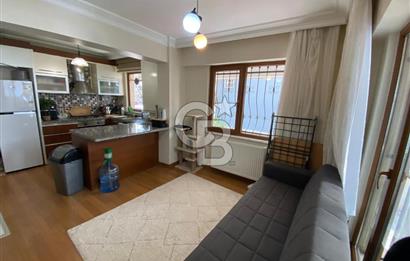 Kısıklı'da Merkezi Konum Satılık 1+1 Yatırımlık İskanlı Arakat