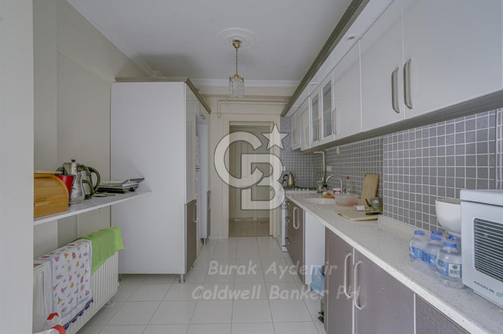 Narlıdere’de Otoparklı 3 Cepheli Satılık Konut CB-PH