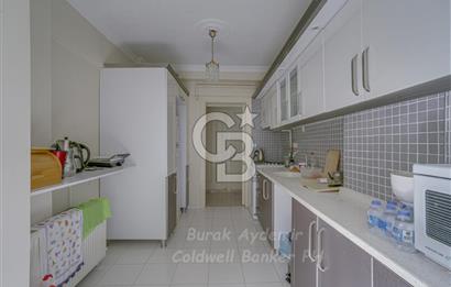 Narlıdere’de Otoparklı 3 Cepheli Satılık Konut CB-PH