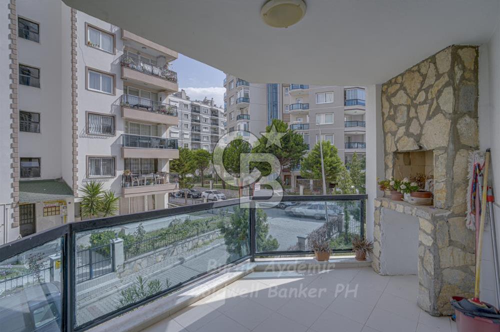 Narlıdere’de Otoparklı 3 Cepheli Satılık Konut CB-PH