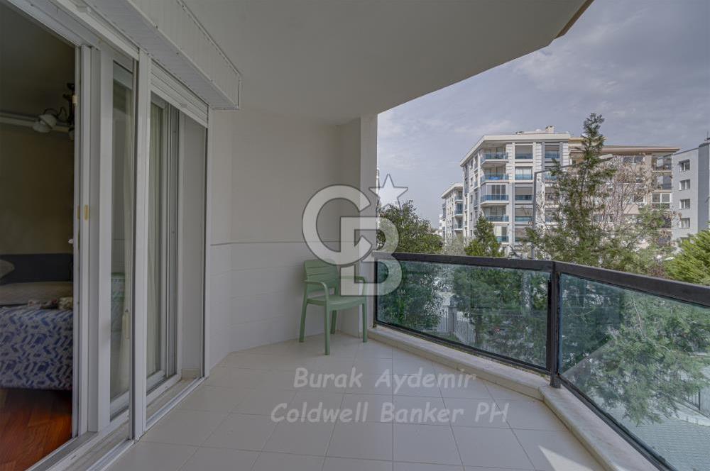 Narlıdere’de Otoparklı 3 Cepheli Satılık Konut CB-PH