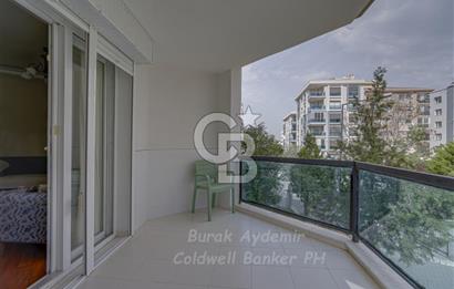 Narlıdere’de Otoparklı 3 Cepheli Satılık Konut CB-PH