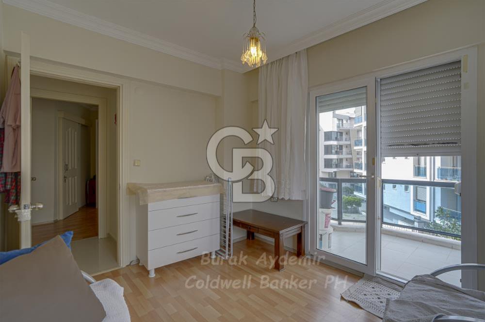 Narlıdere’de Otoparklı 3 Cepheli Satılık Konut CB-PH