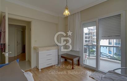 Narlıdere’de Otoparklı 3 Cepheli Satılık Konut CB-PH