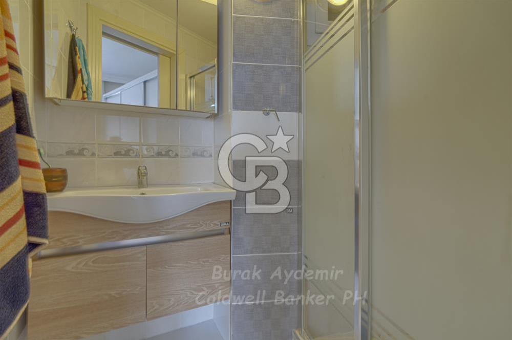 Narlıdere’de Otoparklı 3 Cepheli Satılık Konut CB-PH