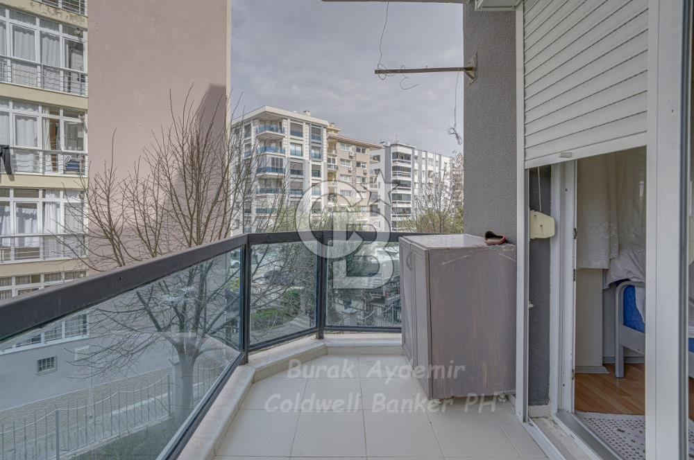 Narlıdere’de Otoparklı 3 Cepheli Satılık Konut CB-PH