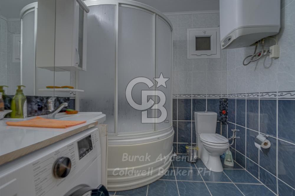 Narlıdere’de Otoparklı 3 Cepheli Satılık Konut CB-PH