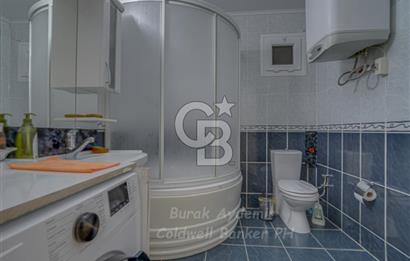 Narlıdere’de Otoparklı 3 Cepheli Satılık Konut CB-PH