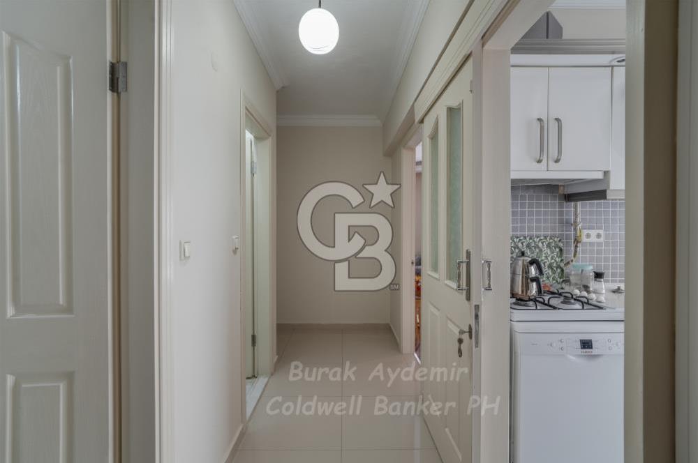 Narlıdere’de Otoparklı 3 Cepheli Satılık Konut CB-PH