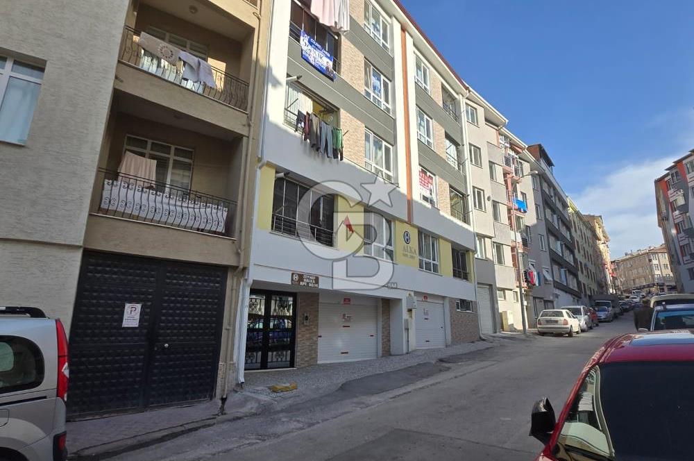 CB CITY'DEN ESKİŞEHİR YILDIZTEPE MAHALLESİNDE SATILIK 2+1 DAİRE
