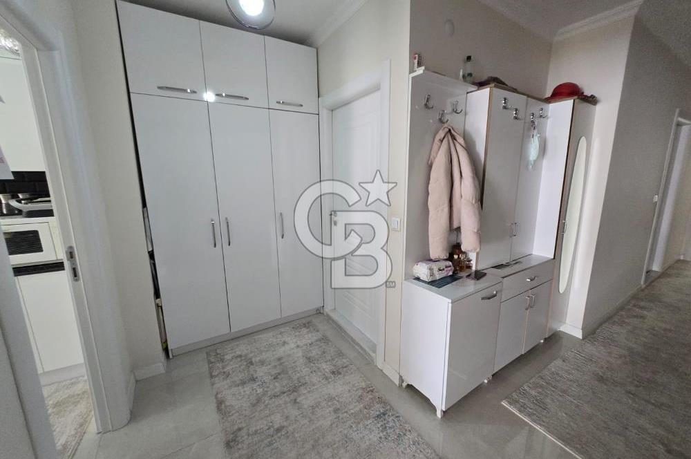 CB CITY'DEN ESKİŞEHİR YILDIZTEPE MAHALLESİNDE SATILIK 2+1 DAİRE