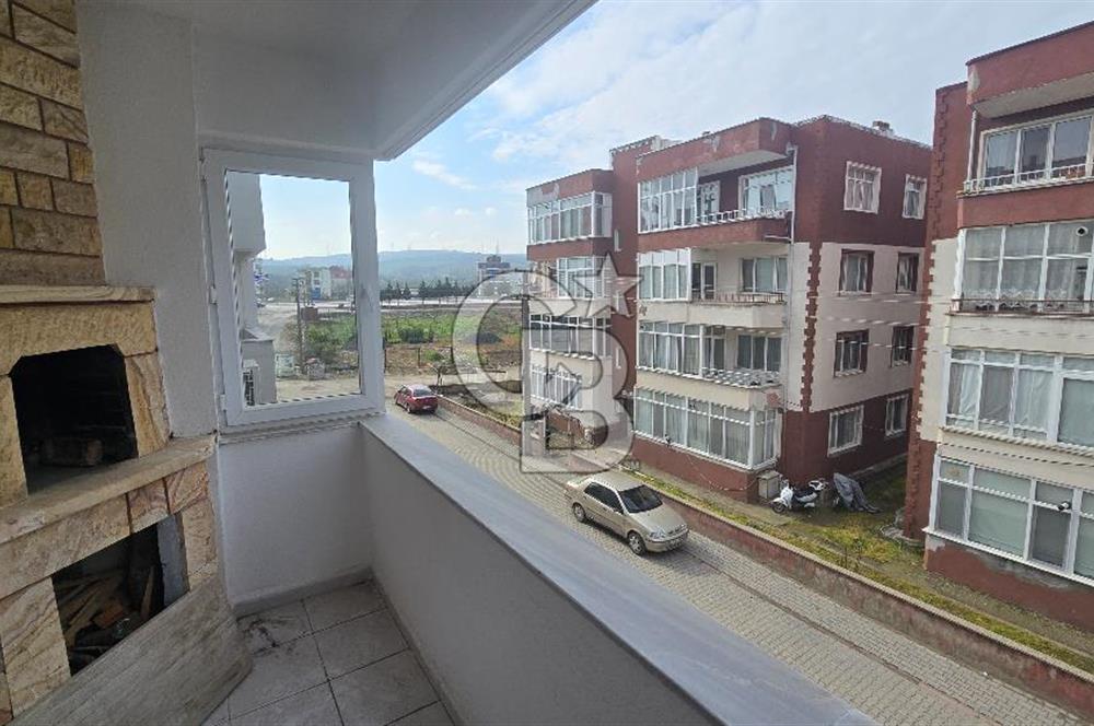 ÇANAKKALE LAPSEKİ  SAHİL SİTESİNDE SATILIK 2+1 DAİRE