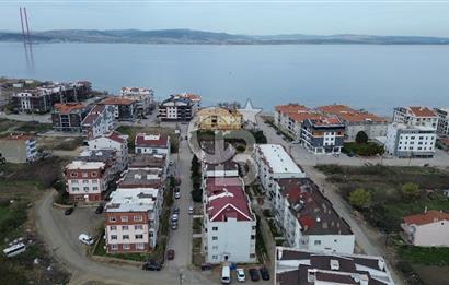 ÇANAKKALE LAPSEKİ  SAHİL SİTESİNDE SATILIK 2+1 DAİRE