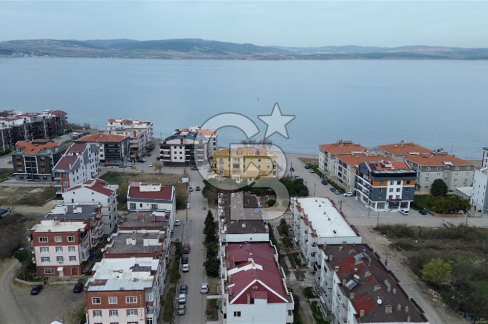 ÇANAKKALE LAPSEKİ  SAHİL SİTESİNDE SATILIK 2+1 DAİRE