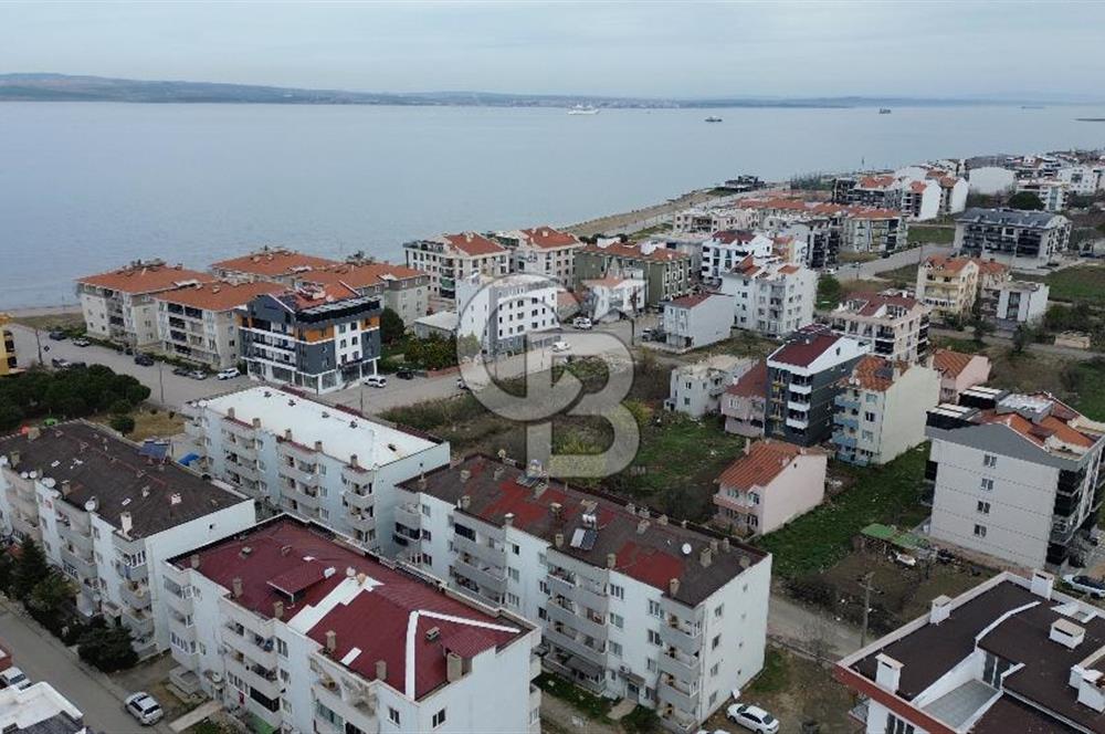 ÇANAKKALE LAPSEKİ  SAHİL SİTESİNDE SATILIK 2+1 DAİRE