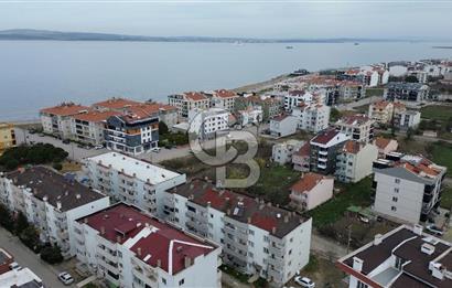 ÇANAKKALE LAPSEKİ  SAHİL SİTESİNDE SATILIK 2+1 DAİRE