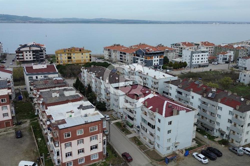 ÇANAKKALE LAPSEKİ  SAHİL SİTESİNDE SATILIK 2+1 DAİRE