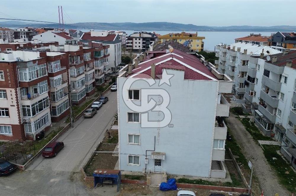 ÇANAKKALE LAPSEKİ  SAHİL SİTESİNDE SATILIK 2+1 DAİRE