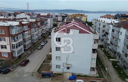 ÇANAKKALE LAPSEKİ  SAHİL SİTESİNDE SATILIK 2+1 DAİRE