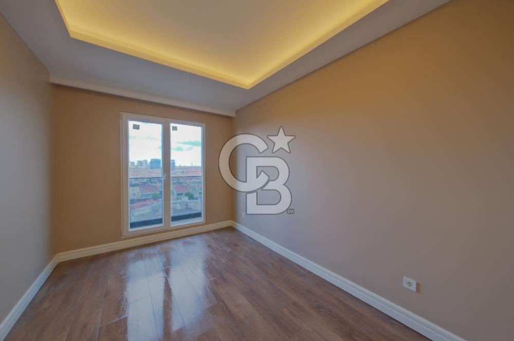 BAYRAMPAŞA KAPANMAZ ŞEHİR MANZARALI MERKEZİ KONUM SIFIR 3+1