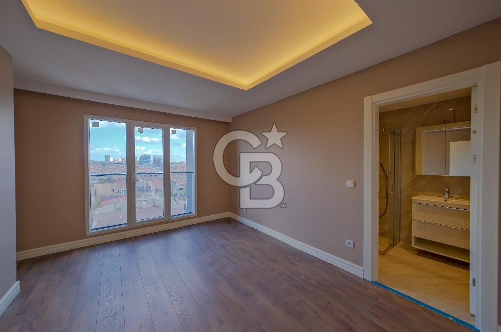 BAYRAMPAŞA KAPANMAZ ŞEHİR MANZARALI MERKEZİ KONUM SIFIR 3+1