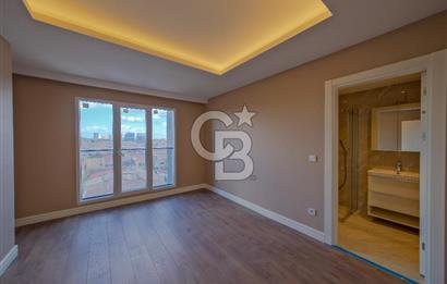 BAYRAMPAŞA KAPANMAZ ŞEHİR MANZARALI MERKEZİ KONUM SIFIR 3+1