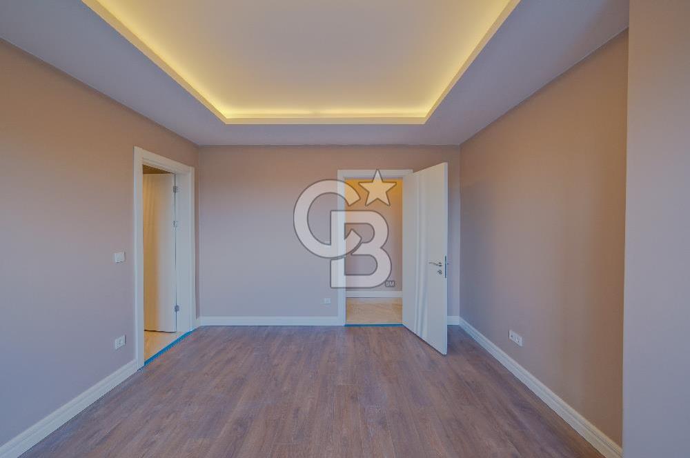 BAYRAMPAŞA KAPANMAZ ŞEHİR MANZARALI MERKEZİ KONUM SIFIR 3+1
