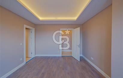 BAYRAMPAŞA KAPANMAZ ŞEHİR MANZARALI MERKEZİ KONUM SIFIR 3+1