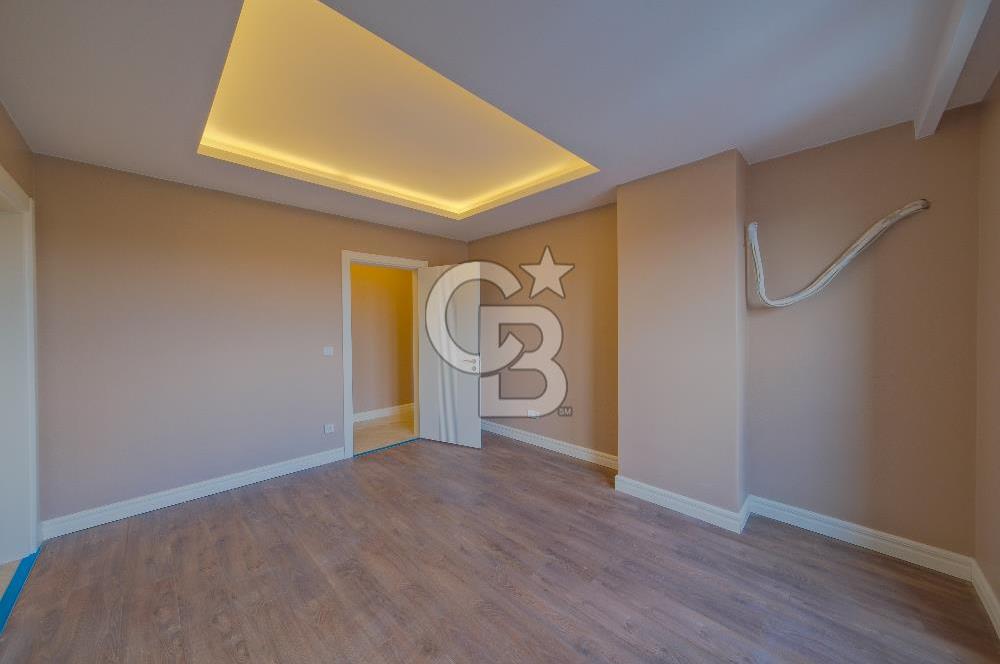 BAYRAMPAŞA KAPANMAZ ŞEHİR MANZARALI MERKEZİ KONUM SIFIR 3+1