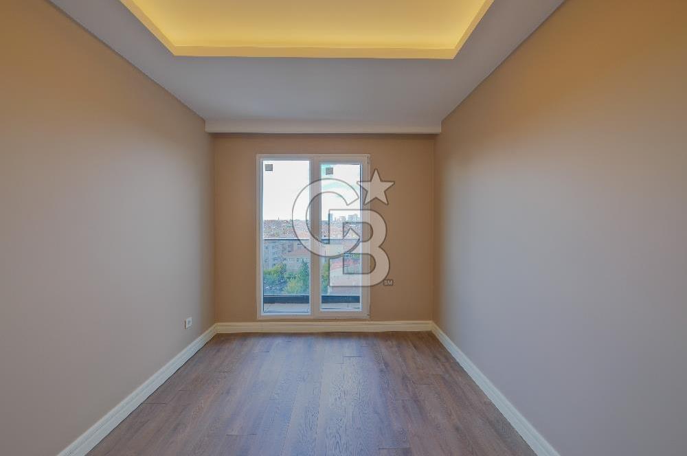 BAYRAMPAŞA KAPANMAZ ŞEHİR MANZARALI MERKEZİ KONUM SIFIR 3+1