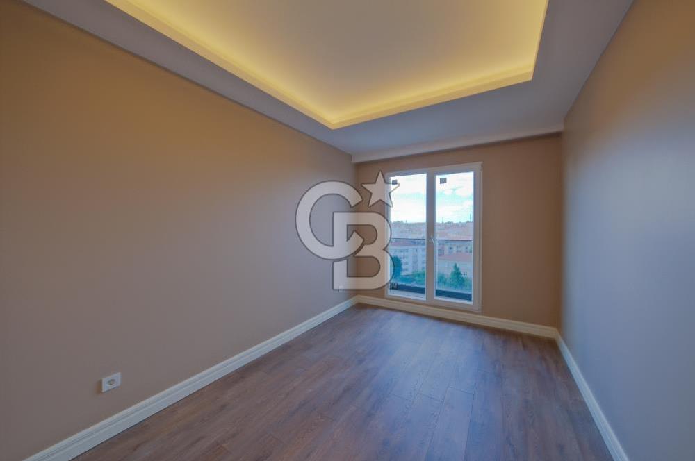 BAYRAMPAŞA KAPANMAZ ŞEHİR MANZARALI MERKEZİ KONUM SIFIR 3+1
