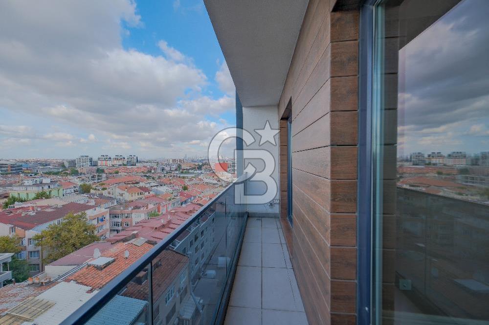 BAYRAMPAŞA KAPANMAZ ŞEHİR MANZARALI MERKEZİ KONUM SIFIR 3+1