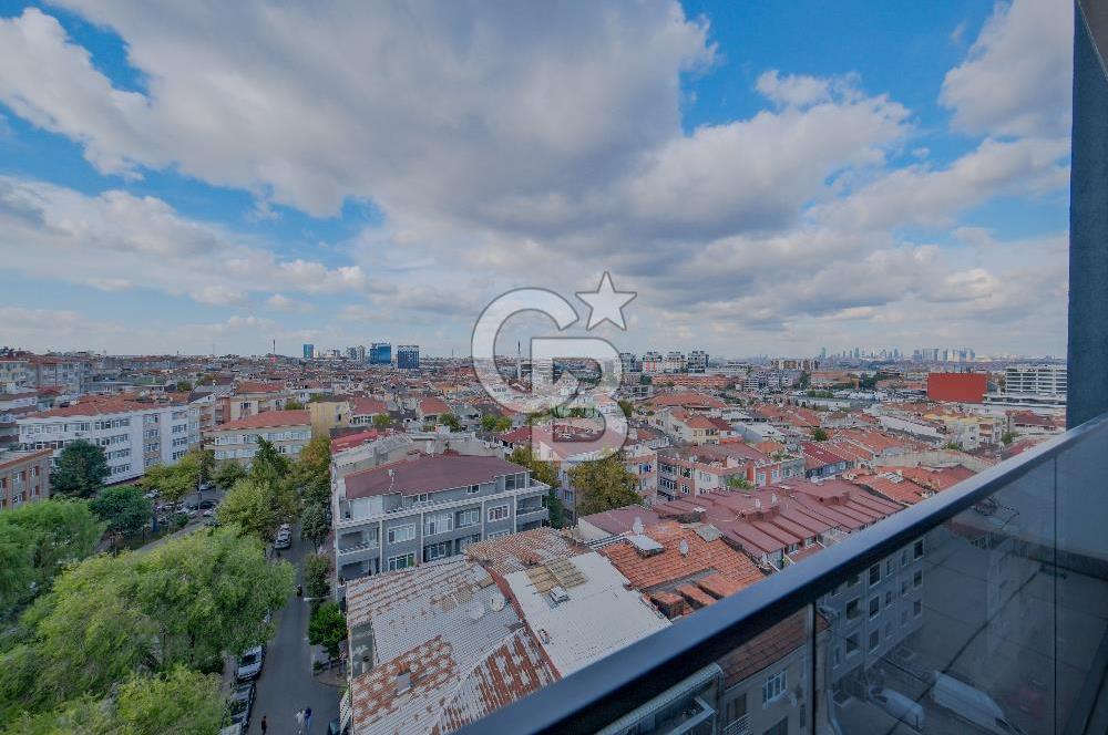 BAYRAMPAŞA KAPANMAZ ŞEHİR MANZARALI MERKEZİ KONUM SIFIR 3+1