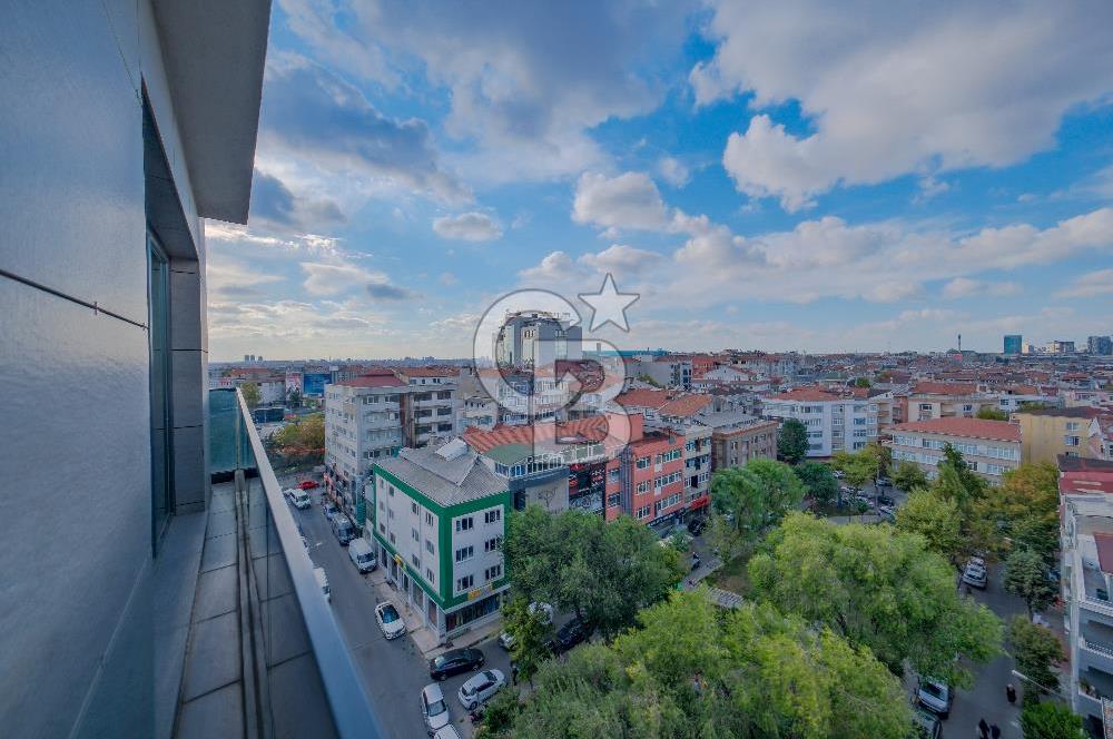 BAYRAMPAŞA KAPANMAZ ŞEHİR MANZARALI MERKEZİ KONUM SIFIR 3+1