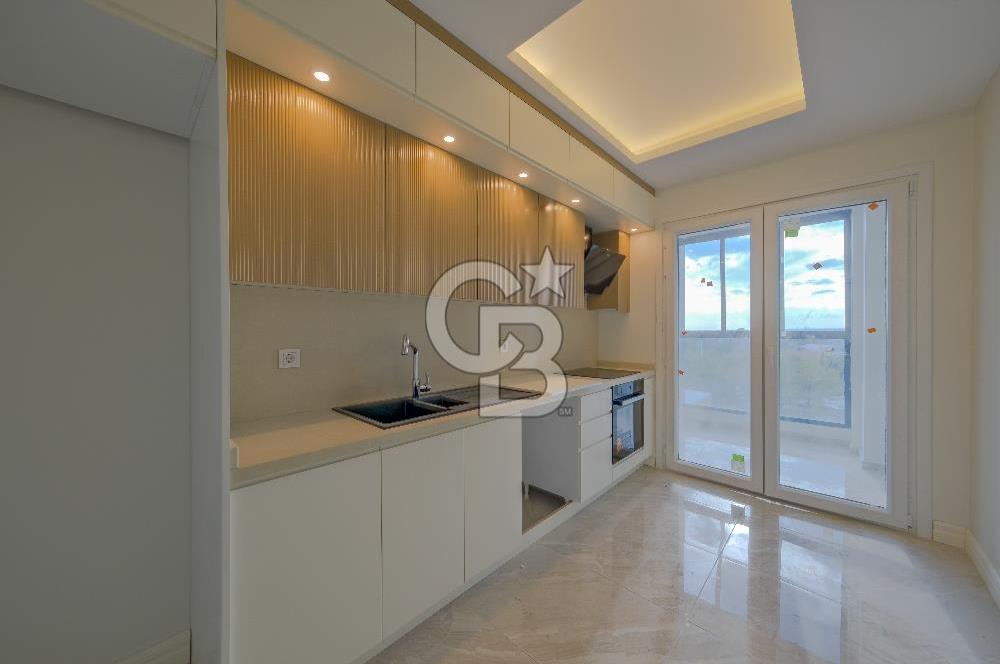 BAYRAMPAŞA KAPANMAZ ŞEHİR MANZARALI MERKEZİ KONUM SIFIR 3+1