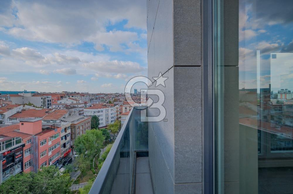 BAYRAMPAŞA KAPANMAZ ŞEHİR MANZARALI MERKEZİ KONUM SIFIR 3+1