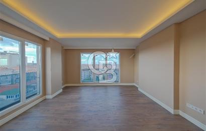 BAYRAMPAŞA KAPANMAZ ŞEHİR MANZARALI MERKEZİ KONUM SIFIR 3+1