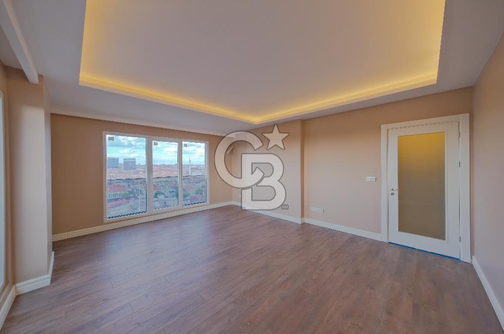 BAYRAMPAŞA KAPANMAZ ŞEHİR MANZARALI MERKEZİ KONUM SIFIR 3+1