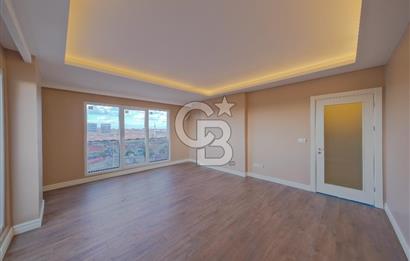 BAYRAMPAŞA KAPANMAZ ŞEHİR MANZARALI MERKEZİ KONUM SIFIR 3+1