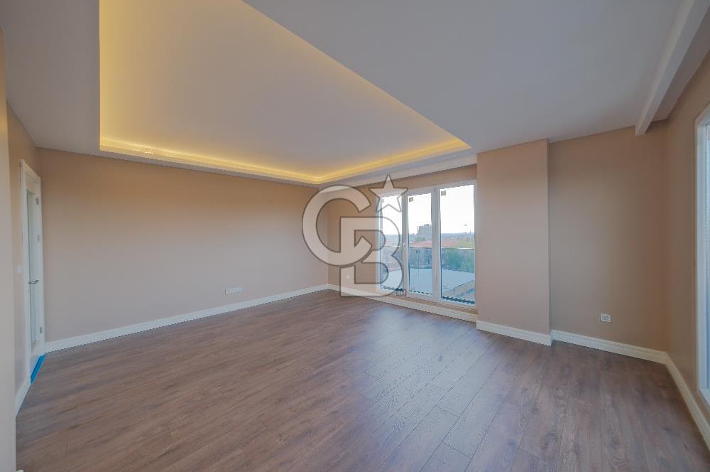 BAYRAMPAŞA KAPANMAZ ŞEHİR MANZARALI MERKEZİ KONUM SIFIR 3+1