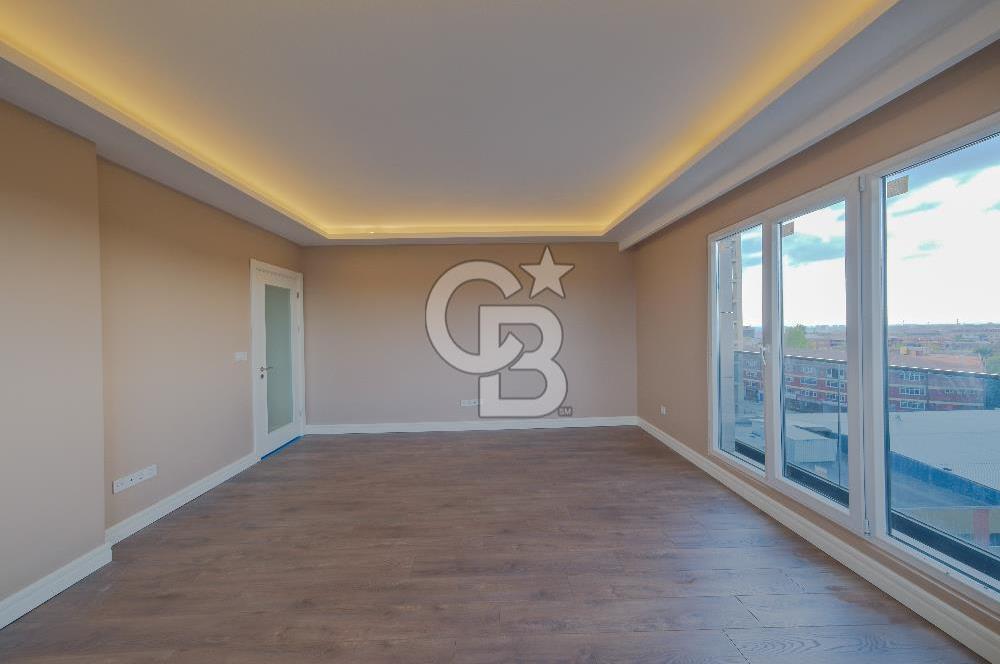 BAYRAMPAŞA KAPANMAZ ŞEHİR MANZARALI MERKEZİ KONUM SIFIR 3+1
