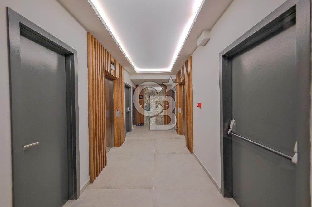 BAYRAMPAŞA KAPANMAZ ŞEHİR MANZARALI MERKEZİ KONUM SIFIR 3+1