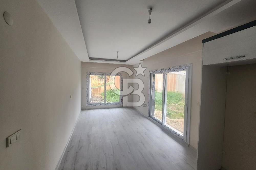 Gümüldür Satılık Daire 2+1 Geniş Bahçeli Kapalı Otopark