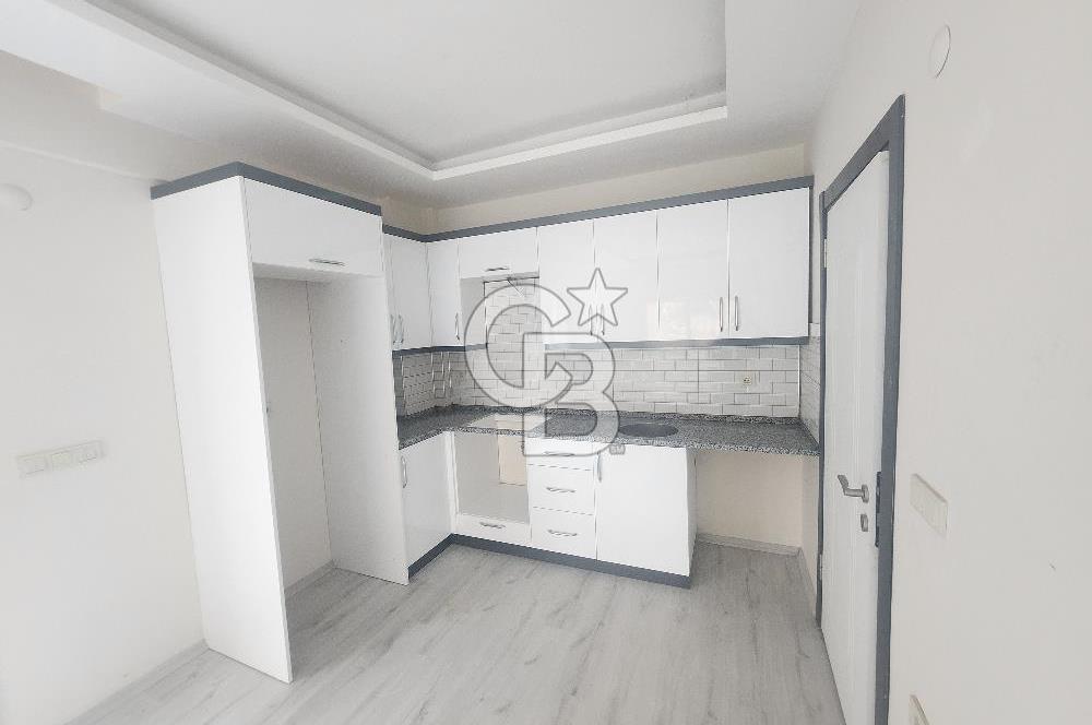 Gümüldür Satılık Daire 2+1 Geniş Bahçeli Kapalı Otopark